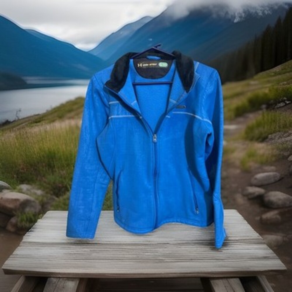 Under Amor Jacket - Picture 1 of 3